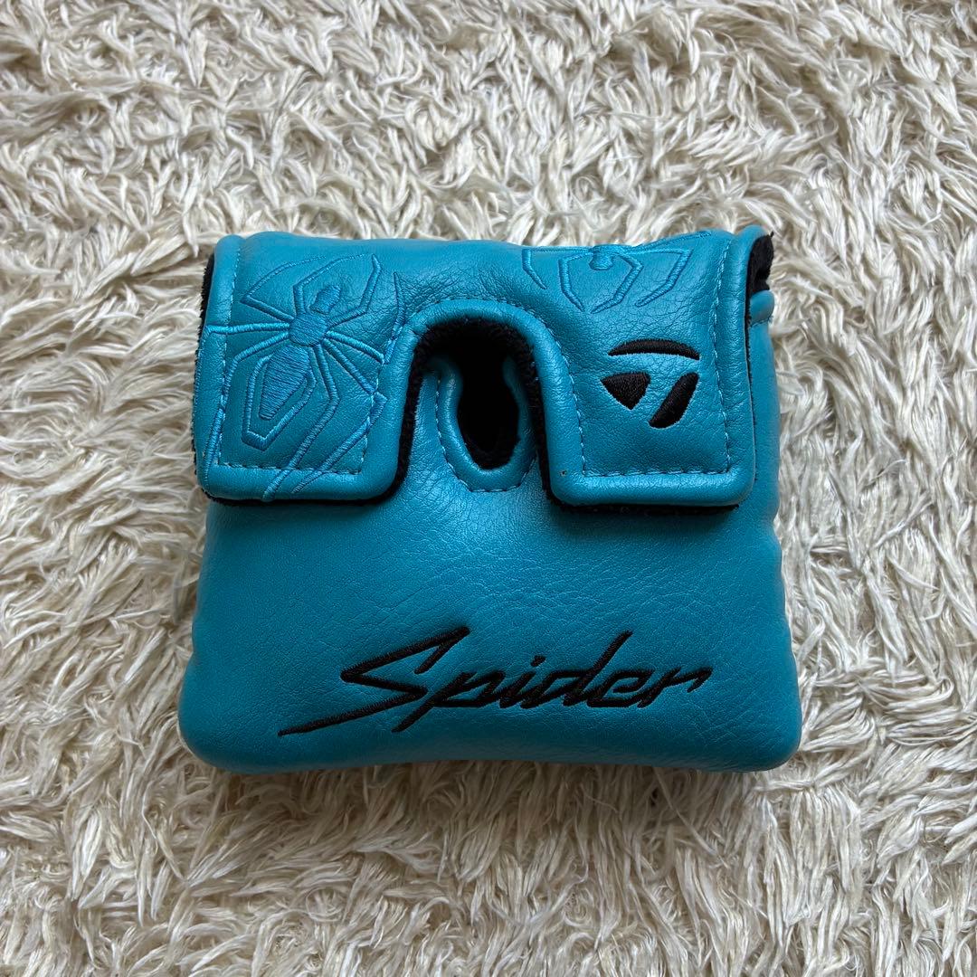美品　TaylorMade Spider スパイダー　ZTパター　ゼロトルク