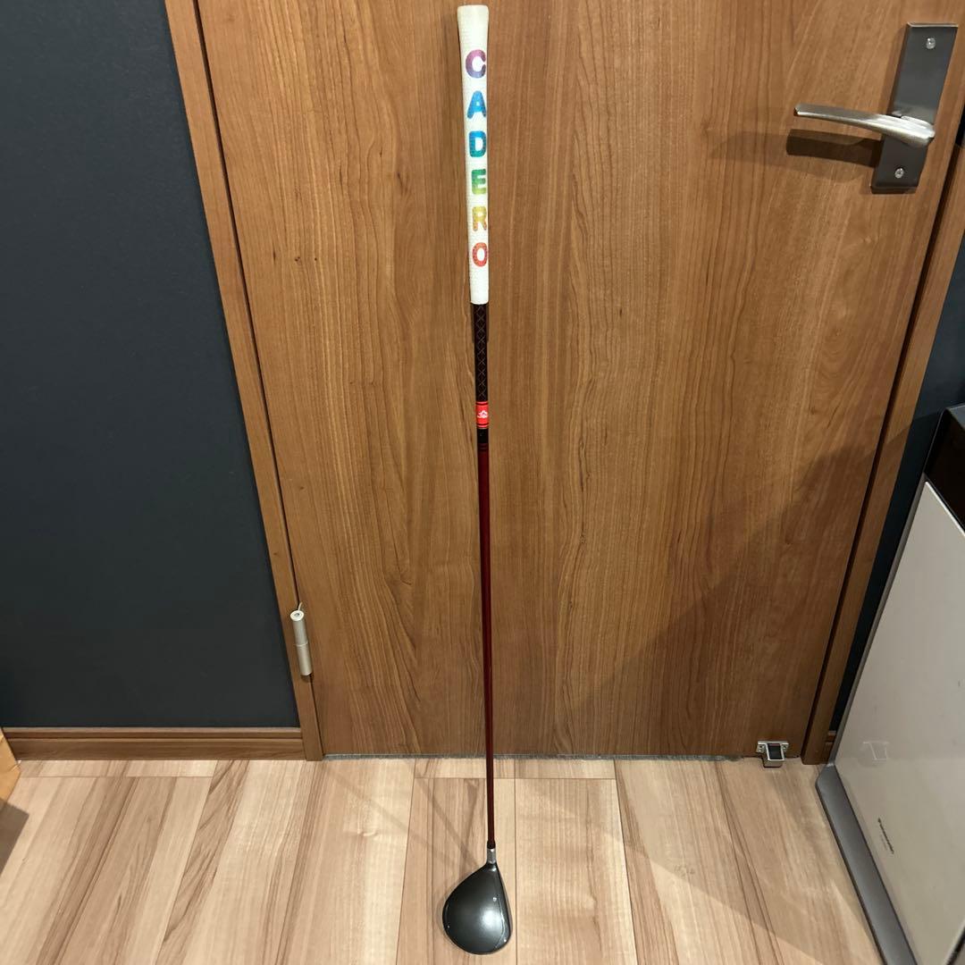 テーラーメイド　ステルス　レディース　3HL