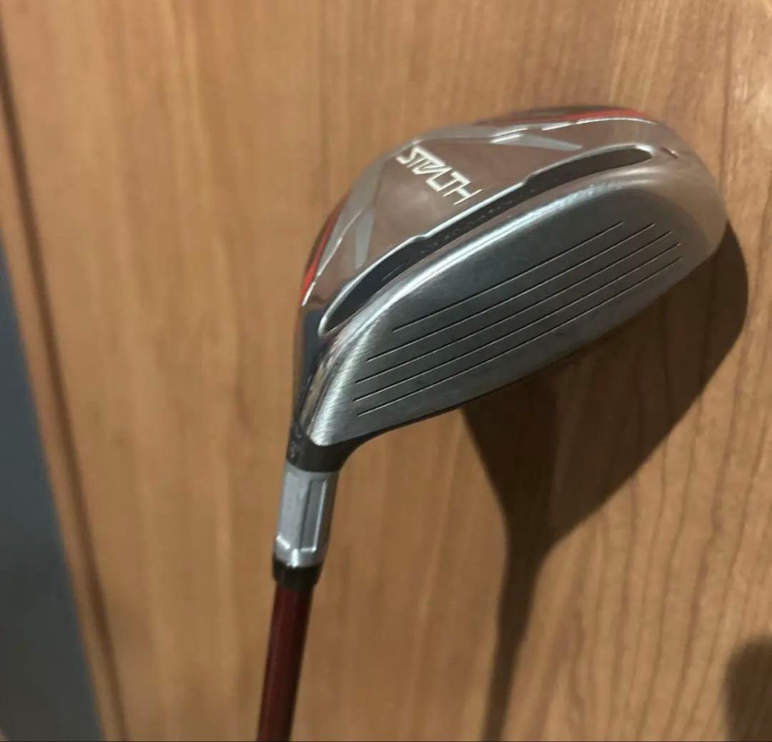 テーラーメイド　ステルス　レディース　3HL