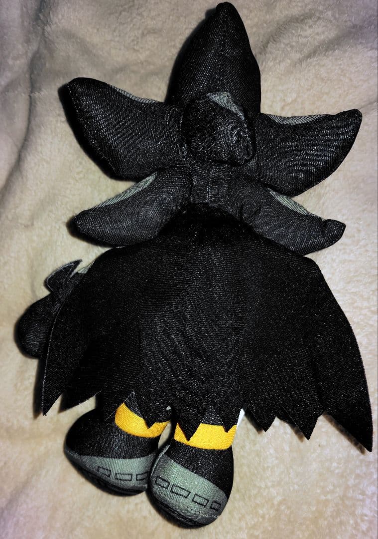 ソニック シャドウ ぬいぐるみ DCコラボ バットマン セガストア