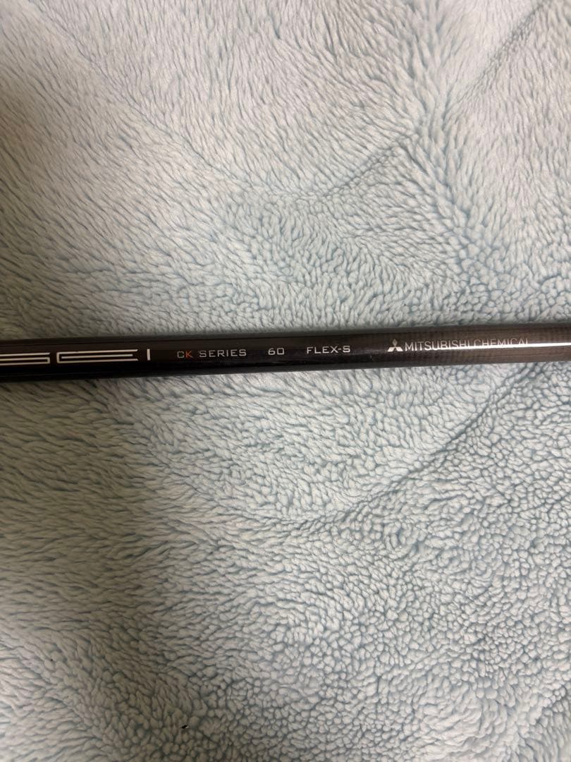 テンセイCK PRO オレンジ　60S キャロウェイスリーブ付　ドライバー用
