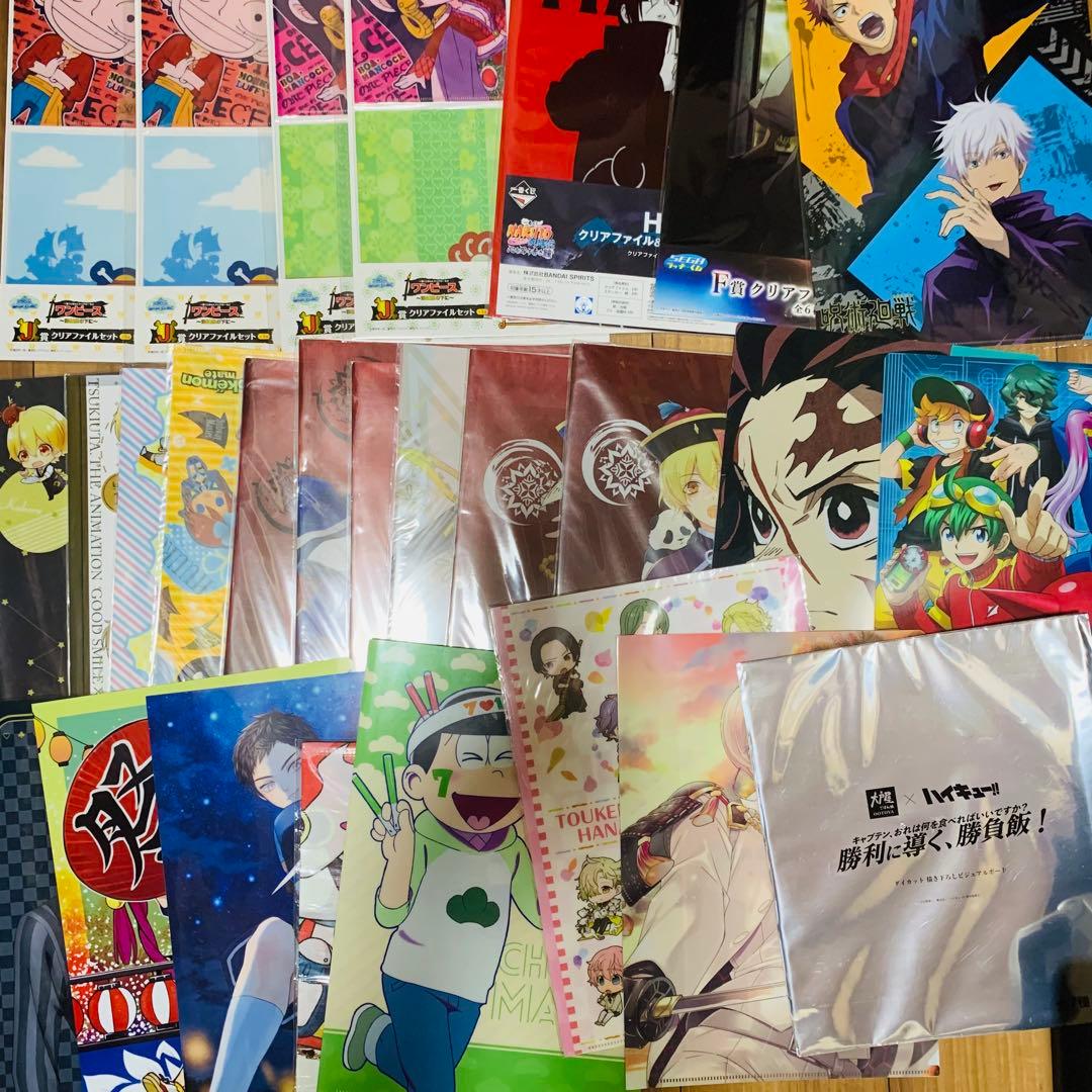 1600枚以上 アニメグッズ 大量まとめ売り 紙類