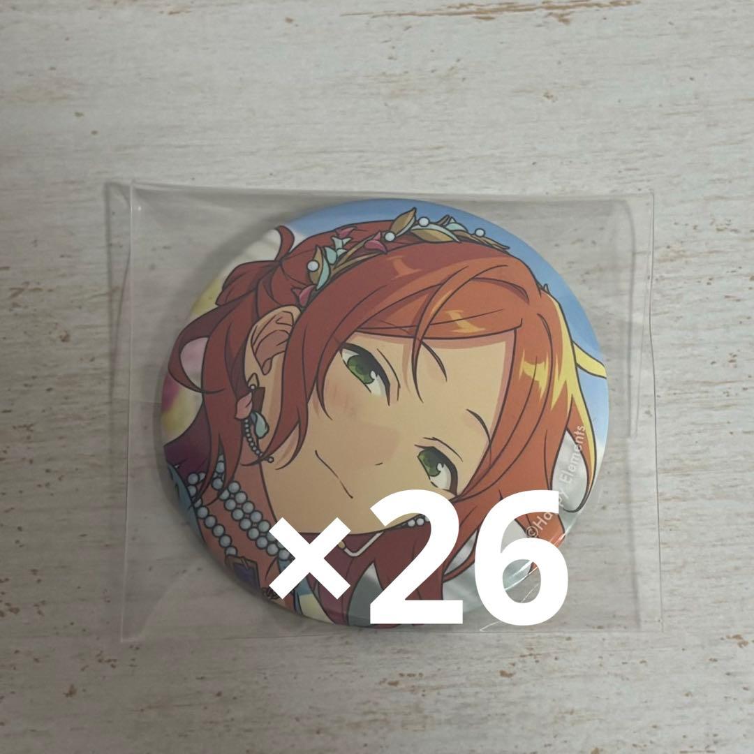 缶バッジ コレ缶 葵ゆうた あんスタ 26個