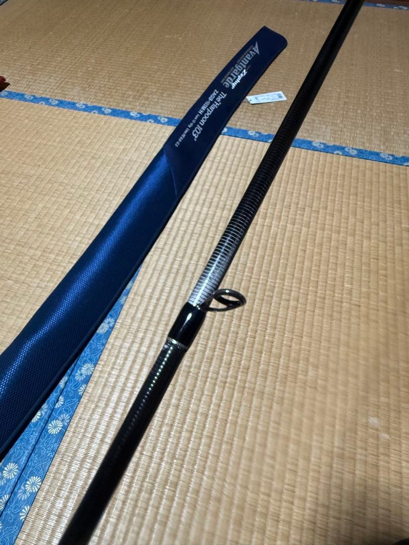 ロッド K.C.H
