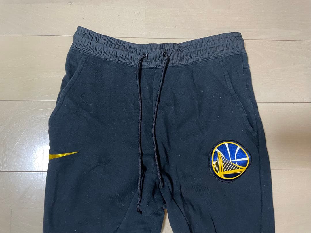 NIKE NBA ゴールデンステート・ウォリアーズセットアップスウェット
