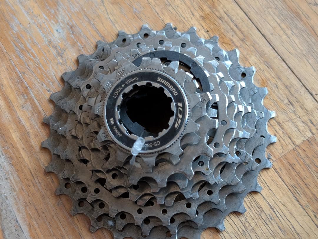 shimano 105 5800 5700 11速