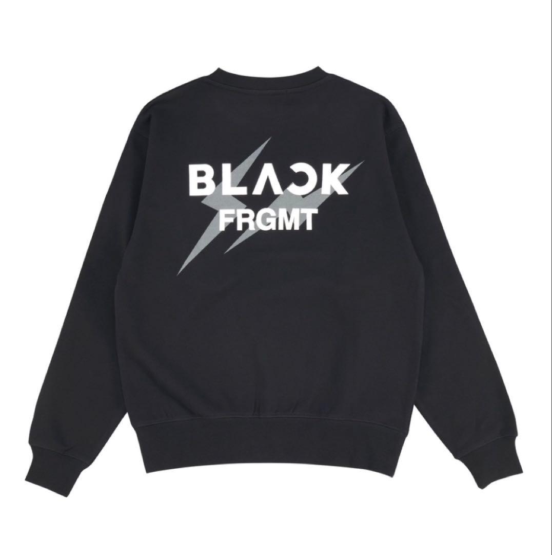 blackpink fragment コラボ スウェット Lサイズ