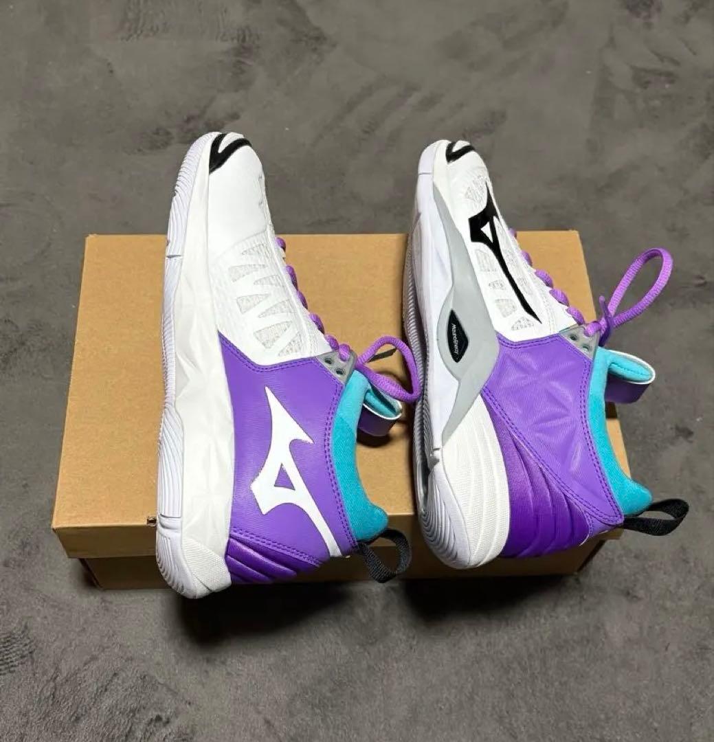 バレーボールシューズ MIZUNO