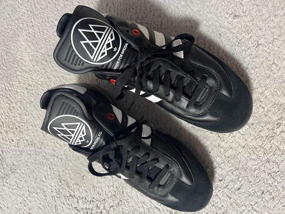 adidasムンディアルチームSPZL FC ターフ用トレーニングシューズ