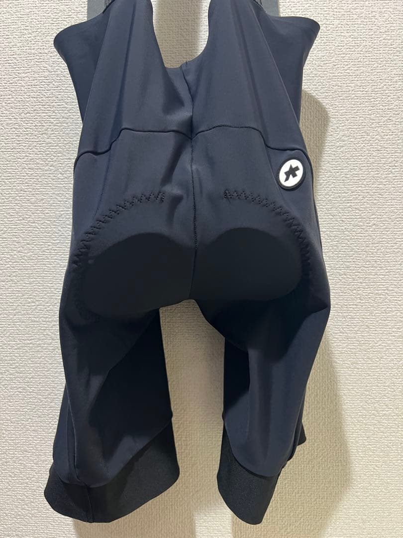 ASSOS MILLE GT BIB SHORTS C2サイズM