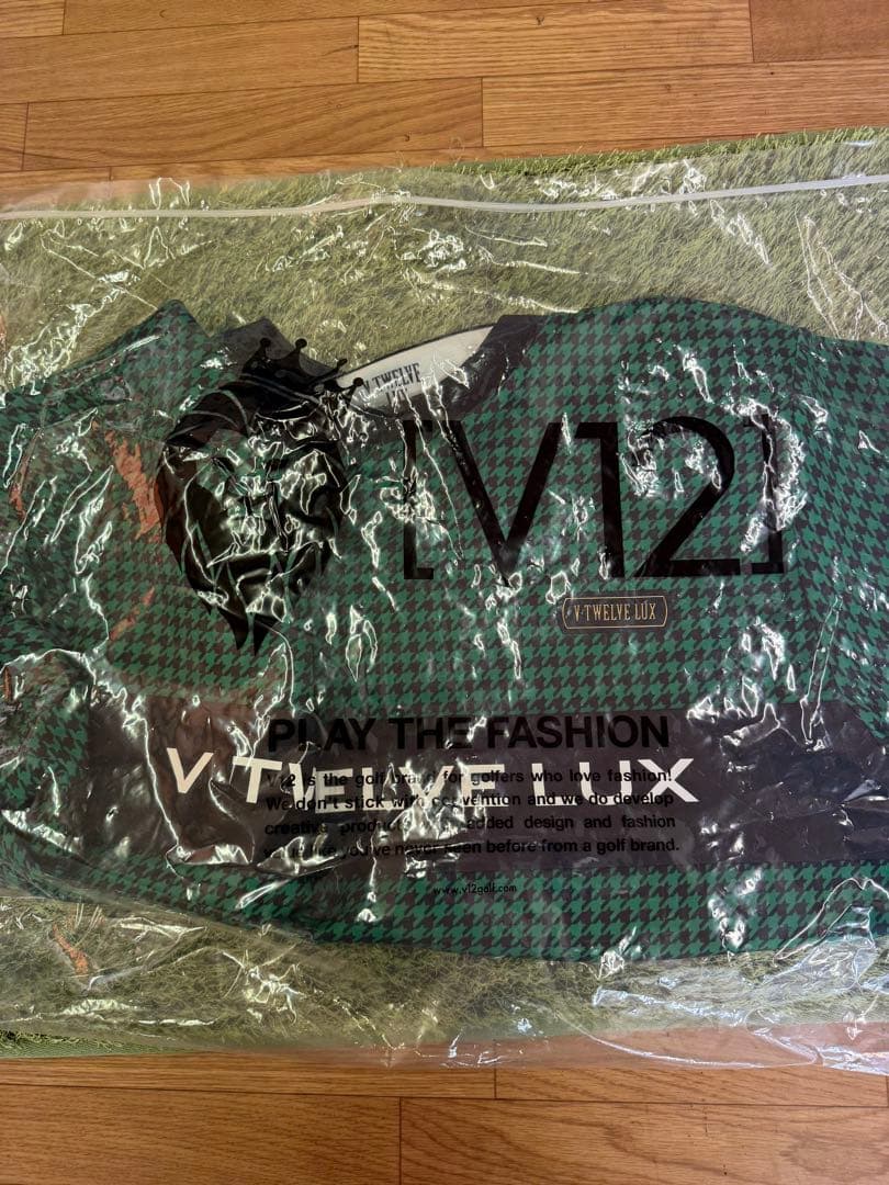 ¥27,500V12LX TOOTH CREW 長袖カットソースウェット