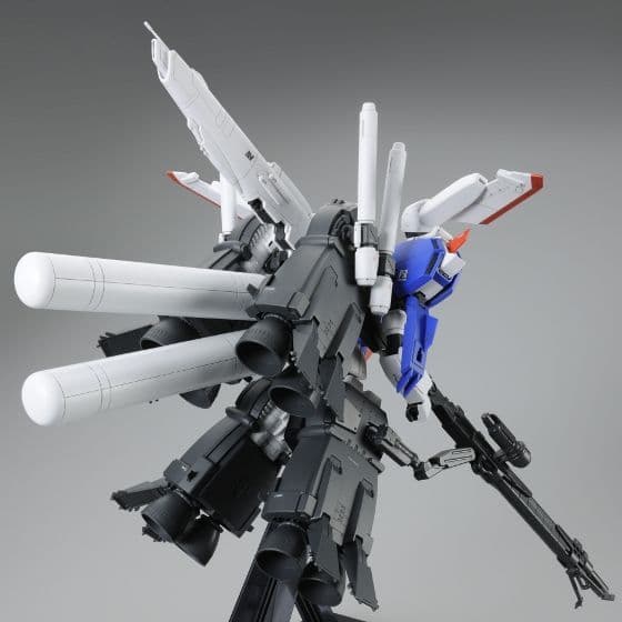 ガンプラ完成品 1/100 MG Bst-Sガンダム 専用台座付