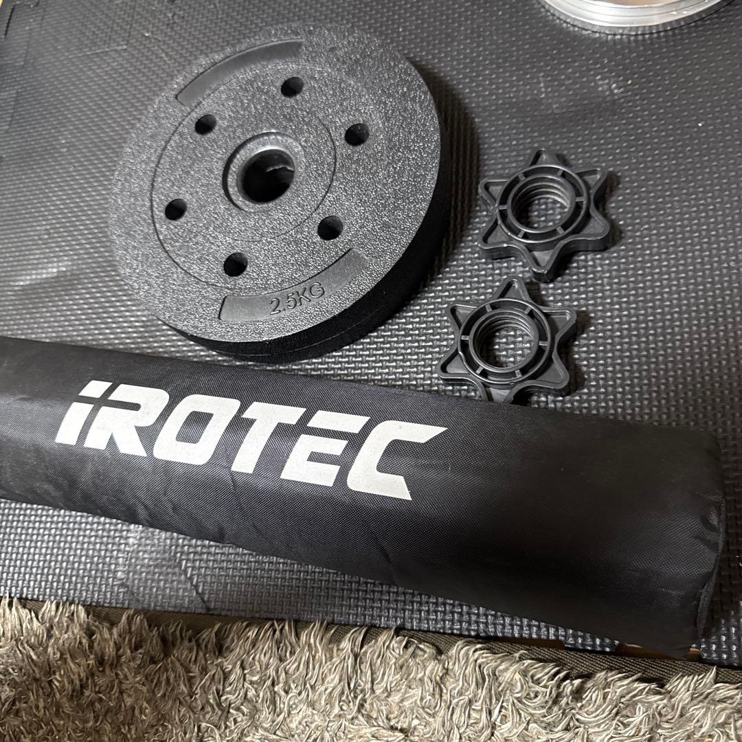 MAX130kg ベンチプレス トレーニング プレート
