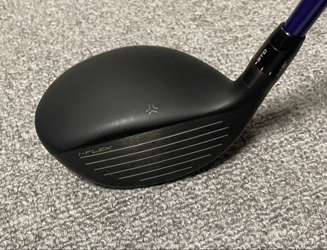クラブ SRIXON ZXi 5w