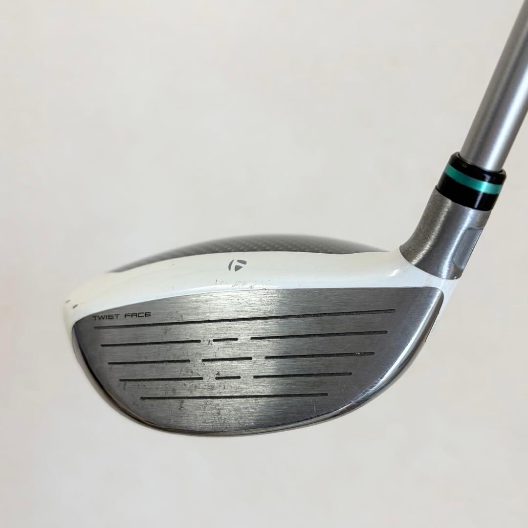 【TaylorMade】シムグローレ 7W レディース フェアウェイウッド
