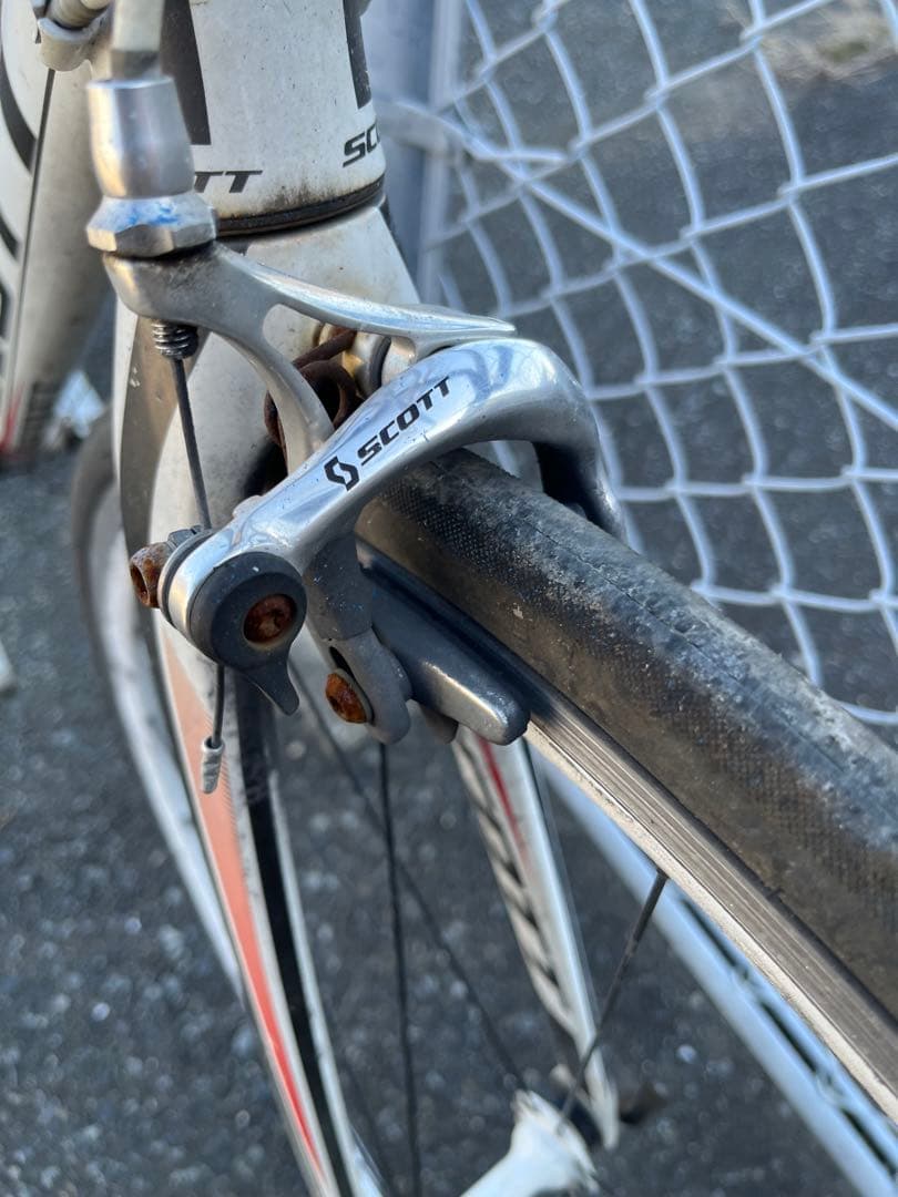 未整備　scott SPEEDSTER S45 サイズM 2×9s