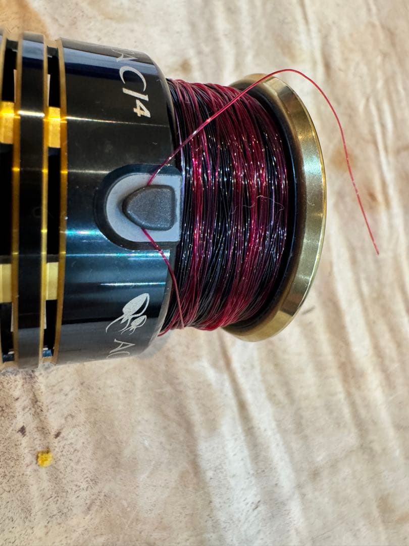 SHIMANO AORISTA CI4 2500 リール