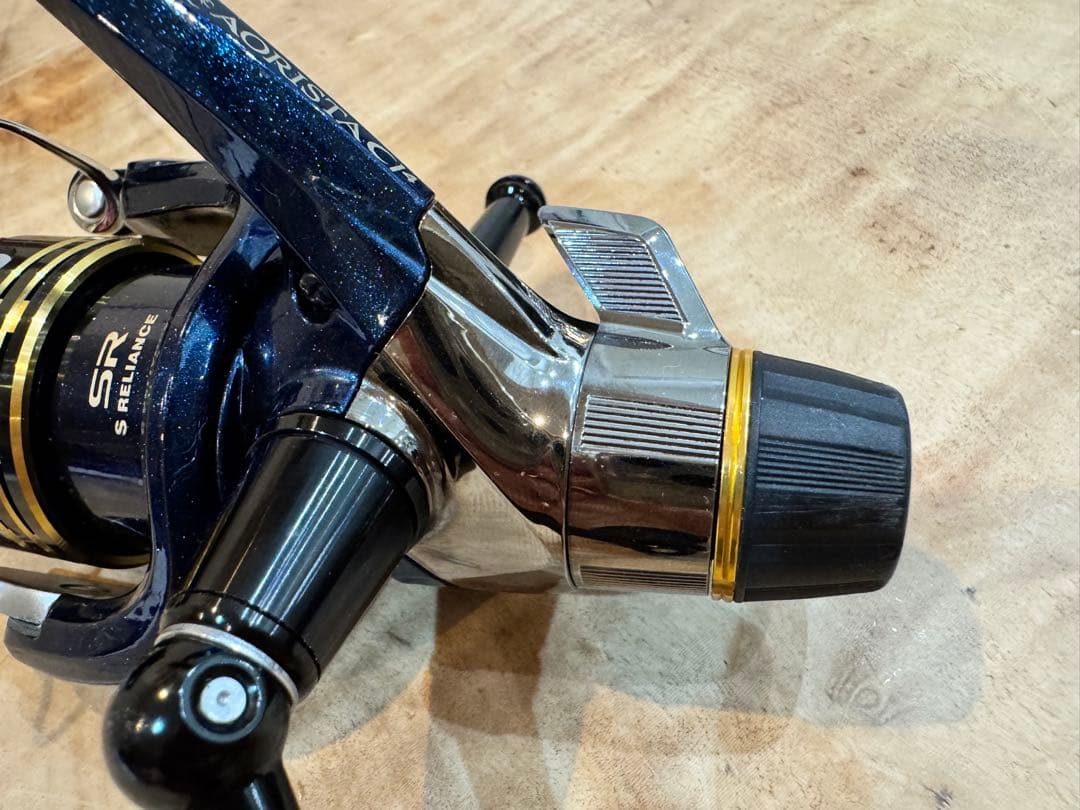 SHIMANO AORISTA CI4 2500 リール