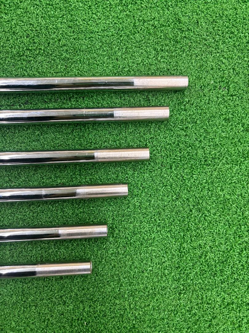 ポルコN.S.PROMODUS3TOUR 105 シャフト 6本セット