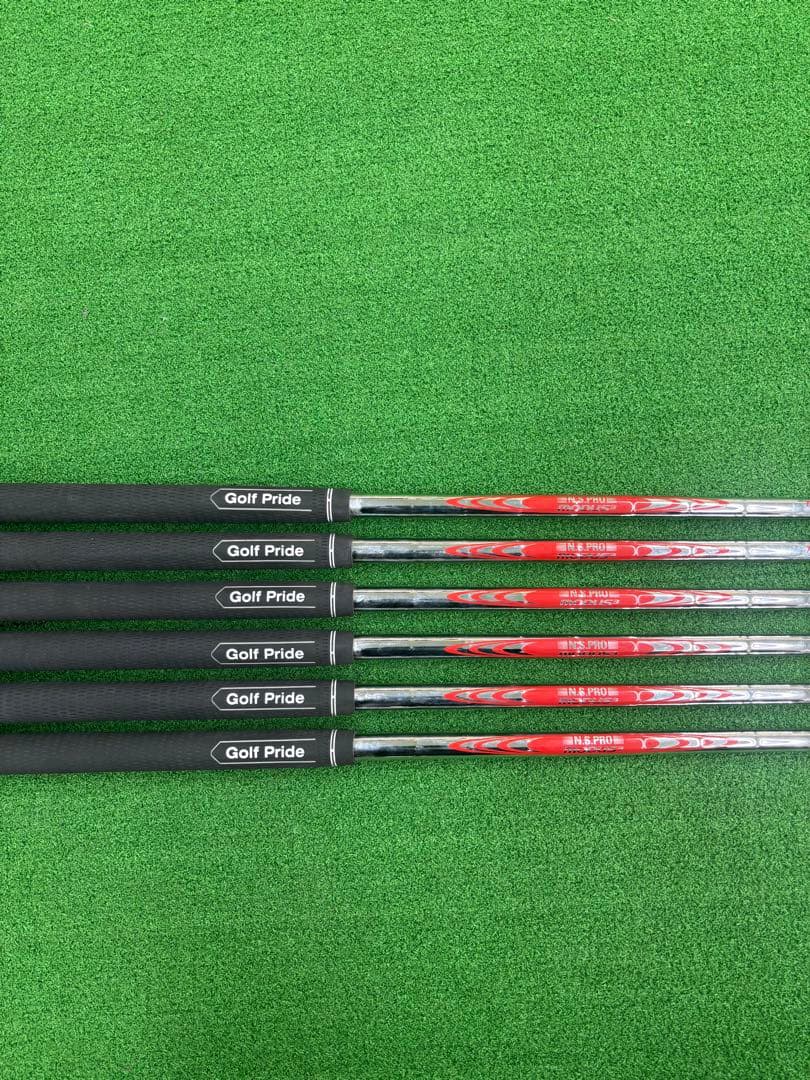 ポルコN.S.PROMODUS3TOUR 105 シャフト 6本セット