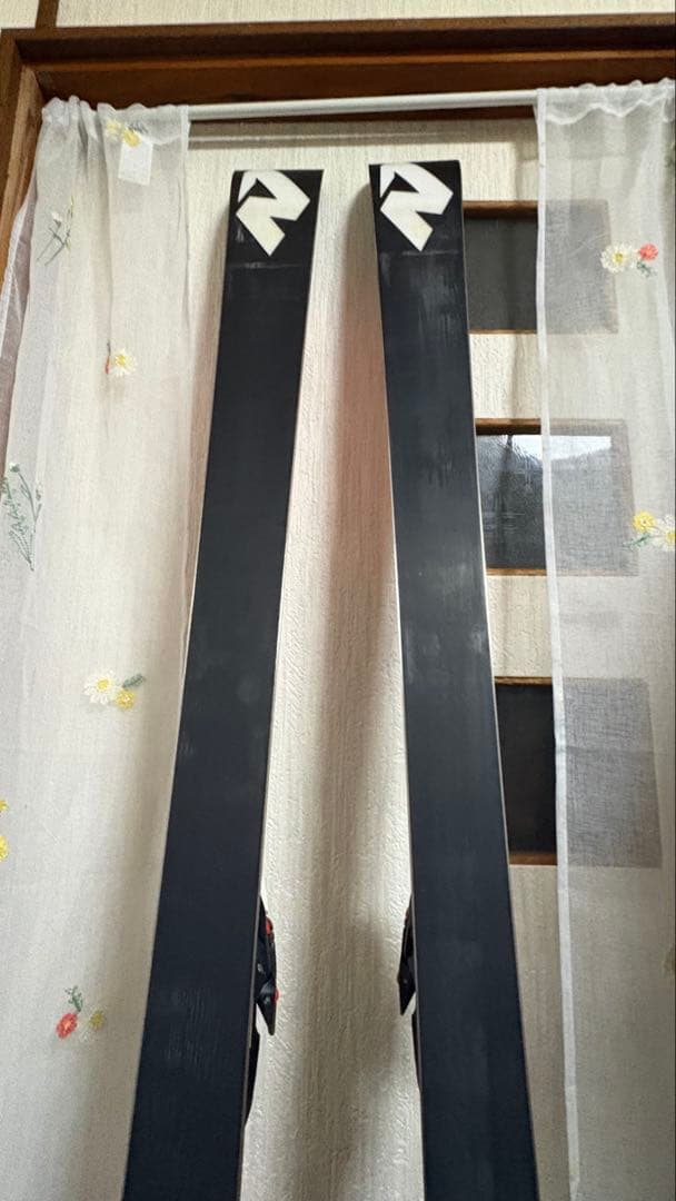 アルペンスキー NordicaGS 177 スキー板バインディング付き177cm