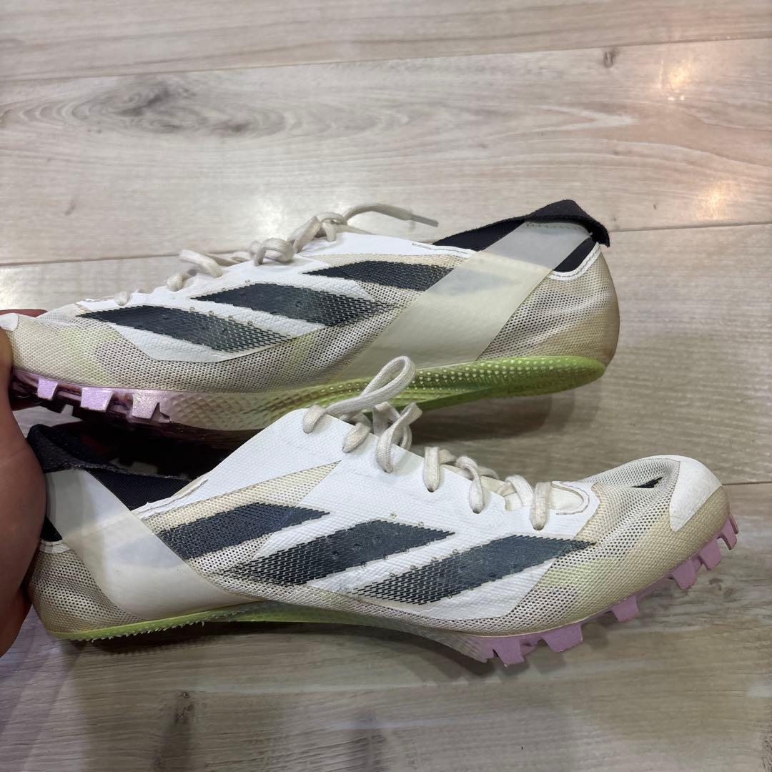 スパイク・シューズ adidas ADIZERO FINES 25.5cm