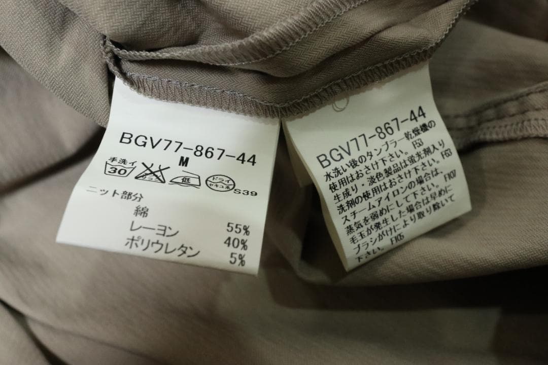 BURBERRY GOLF バーバリー ゴルフウェア ワンピース M■25H39