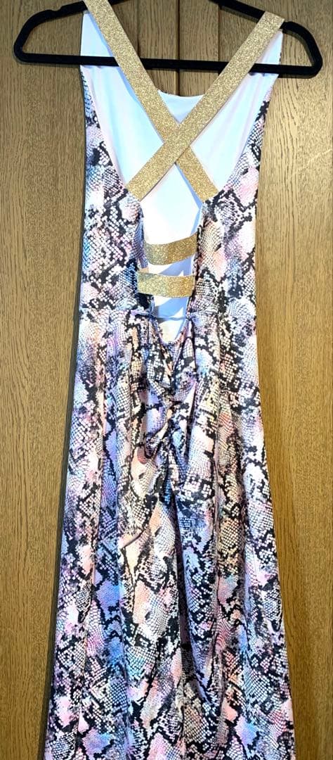 【3/31までゲリラSALE】新品未使用アルゼンチンタンゴ・ラテンドレス