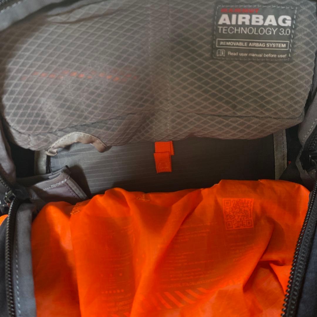 スノーボード Pro 35 Removal Airbag 3.0