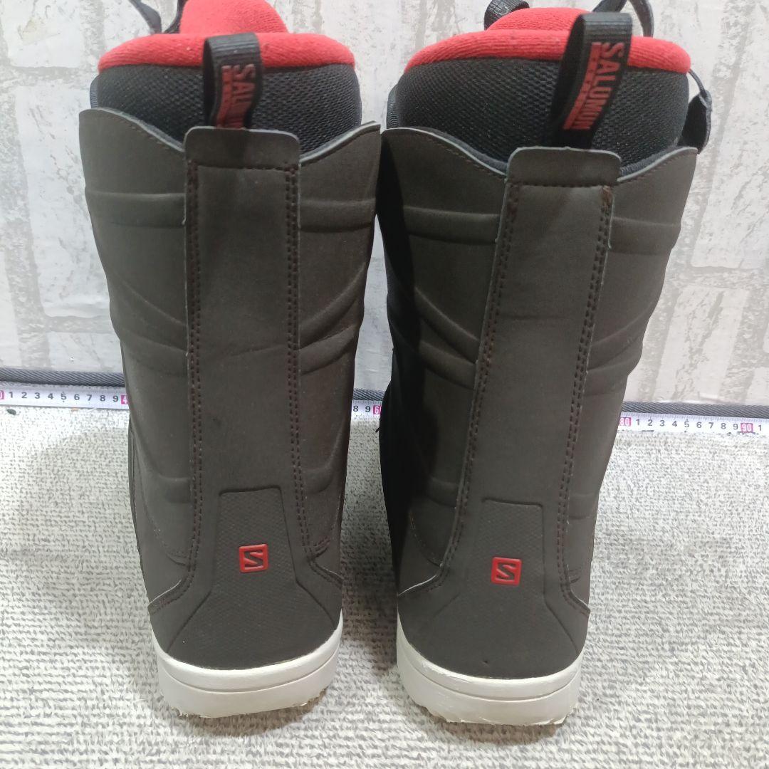 状態良■28cm SALOMON FACTION BOA サロモン