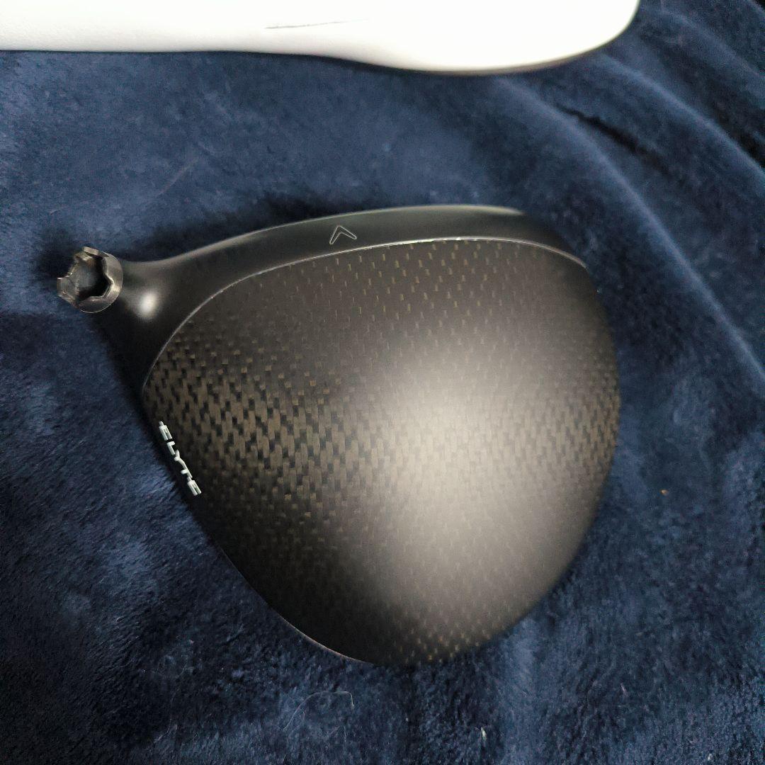 Callaway Elyte X 9.0 エリート X ドライバーヘッドのみ