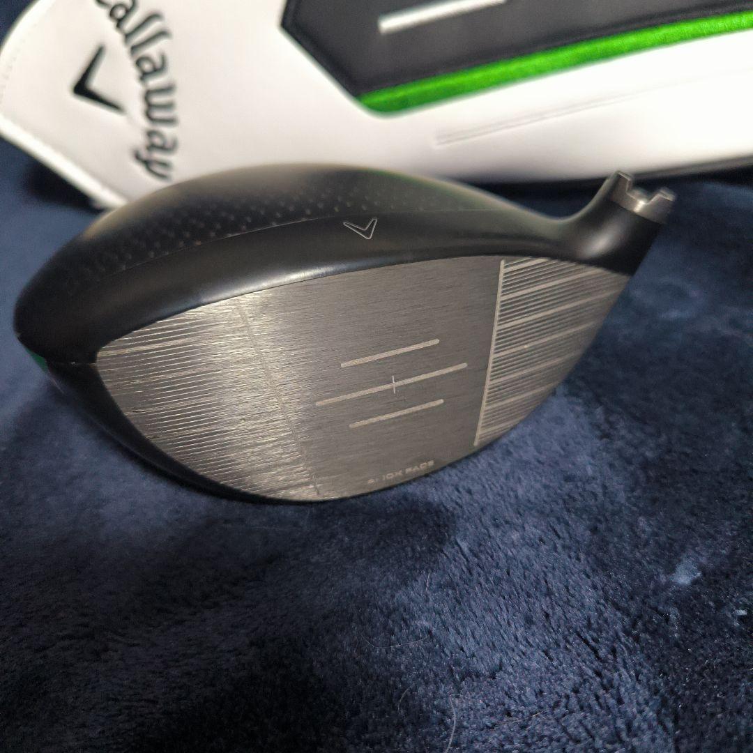 Callaway Elyte X 9.0 エリート X ドライバーヘッドのみ