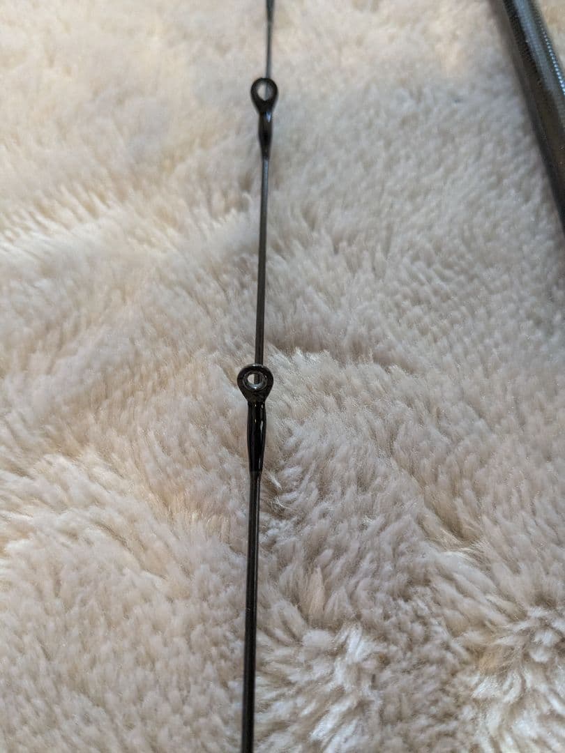 Daiwa エメラルダス 20 AIR AGSAIR AGS 711M−S