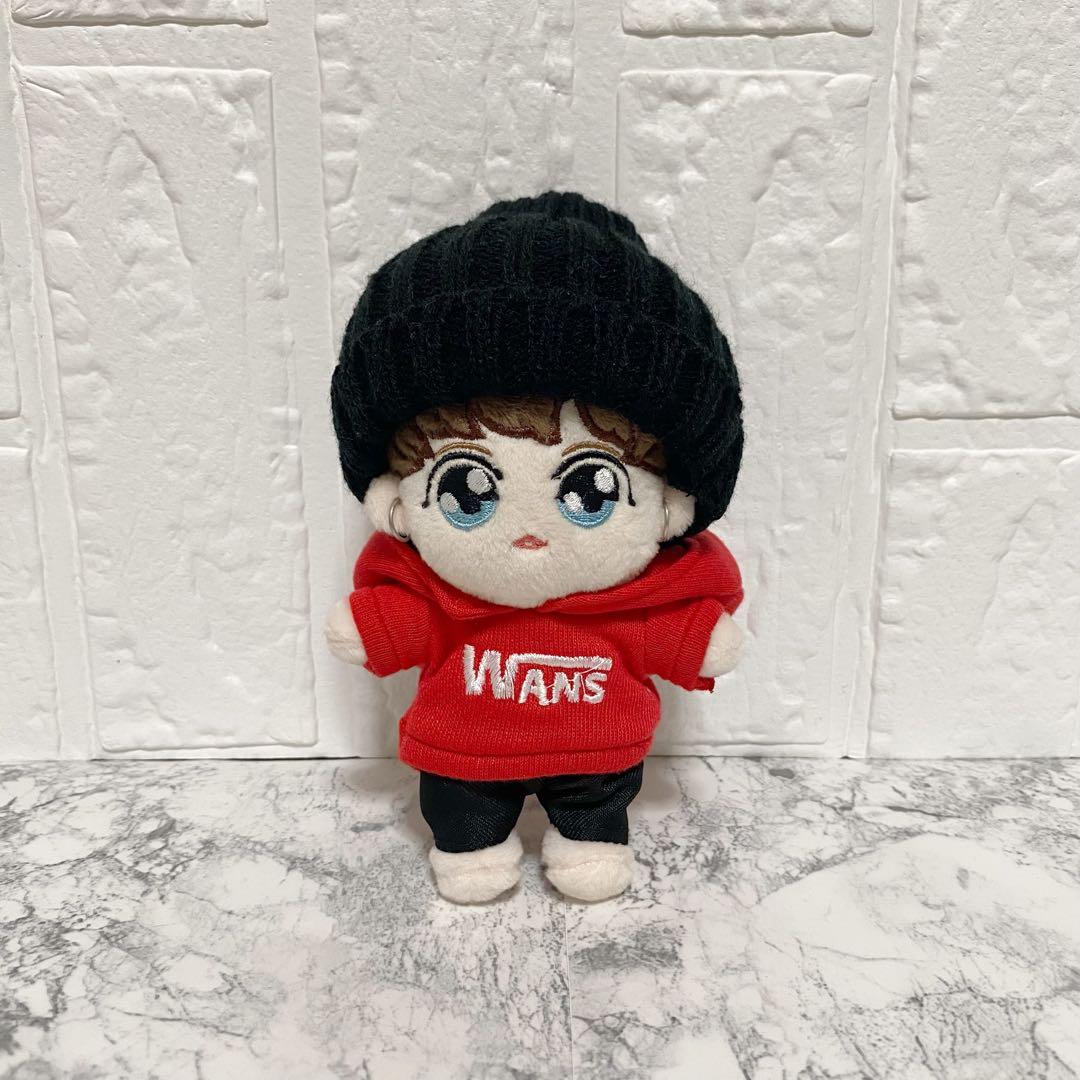BTS ジョングク ぬいぐるみ 10cm