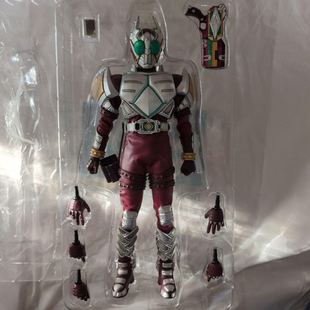リアルアクションヒーローズ 仮面ライダーギャレン RAH 仮面ライダー剣