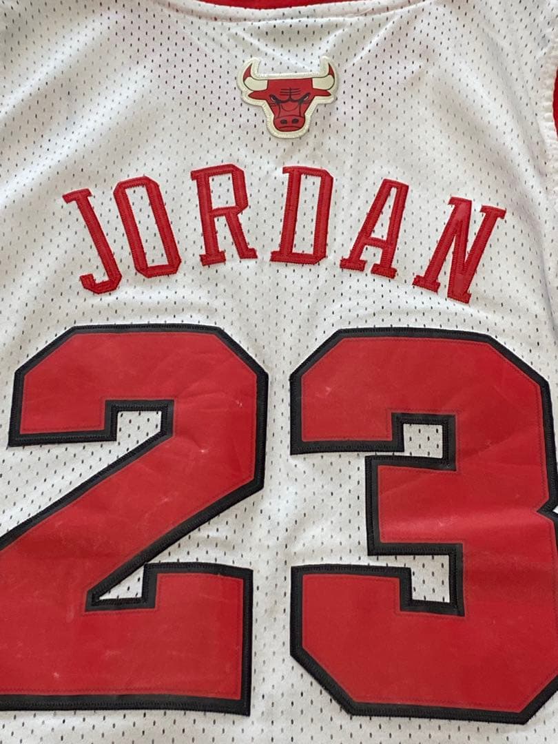 NIKE・ナイキ M.ジョーダン CHICAGO BULLS 23 Lサイズ