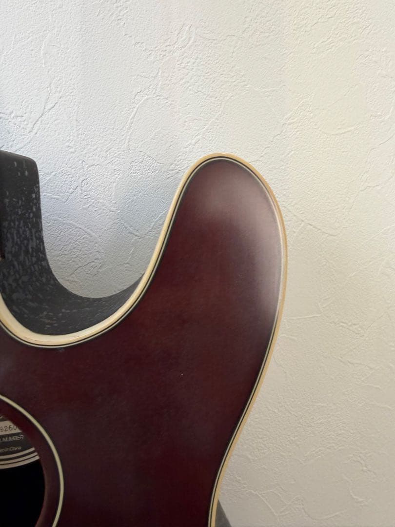 Fender Telecoustic テレキャスター エレアコギター
