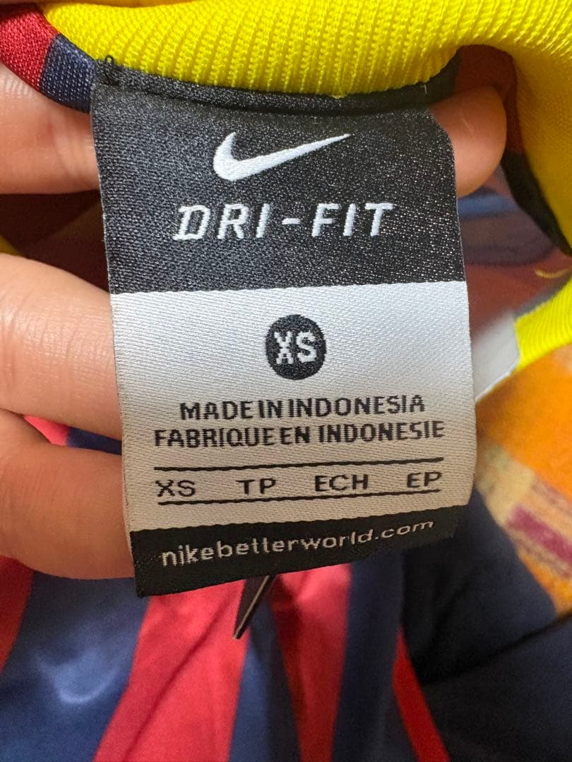 FC Barcelona ユニフォーム バルセロナ ジュニア 130cm