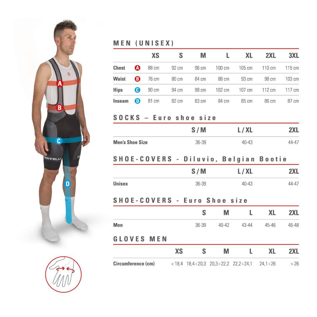 Castelli AERO RACE 6.0 JERSEY サイズXS