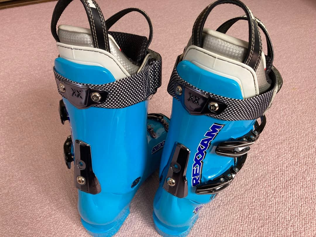 REXXAM レクザム DATA-100M スキーブーツ 26cm