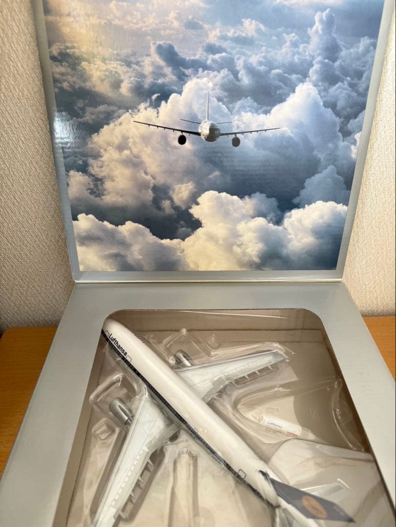 Lufthansa Airbus A300 D-AIAC 1/200 激レア