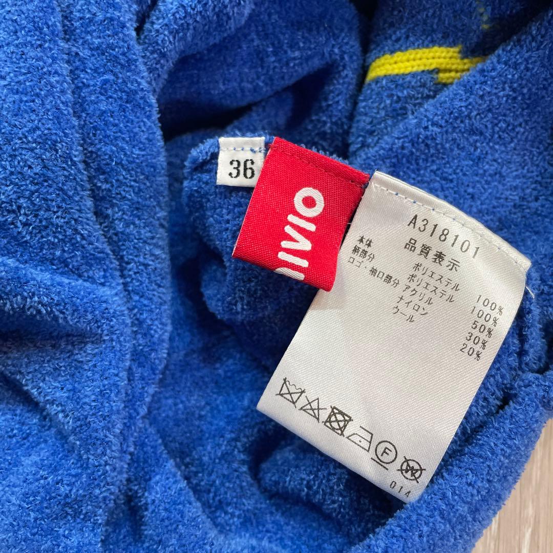 アルチビオ　ベアセーター　クマニット　Mサイズ　ゴルフウェア