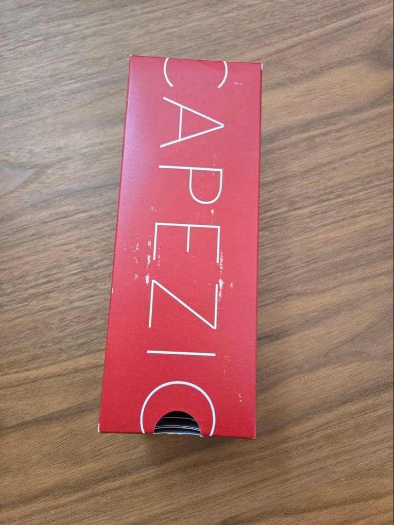 Capezio トゥシューズ 未使用 Capezio トウシューズリボン 未使用