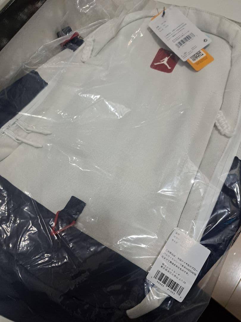 新品 ジョーダン コーデュラ フランチャイズ バックパック 29L