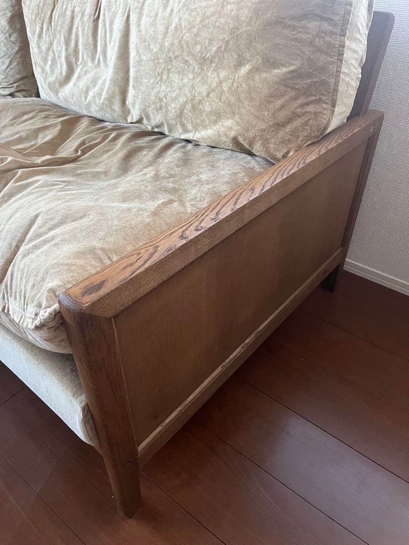 完売品　TRUCK FURNITURE TS SOFA 3-SEATER ソファ
