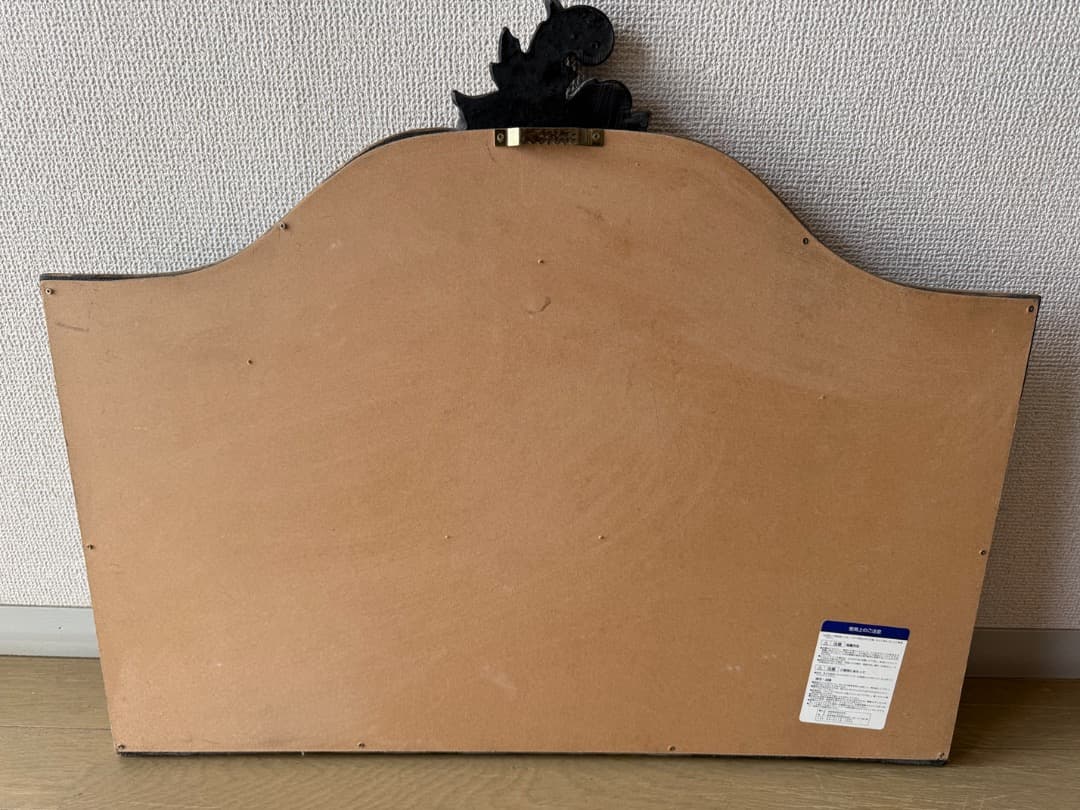 アンティーク風　フォトフレーム　壁掛け飾り