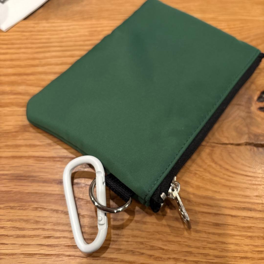 新品Malbon Golf x POTER UTILITY POUCH