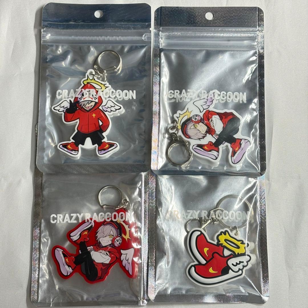 CR だるまいずごっど グッズセット