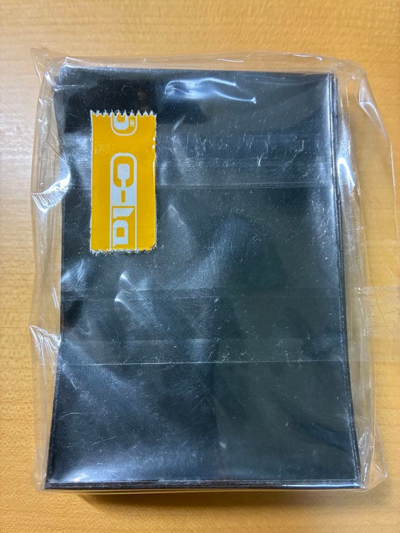 バトスピ 公式スリーブ 超星 未開封 新品