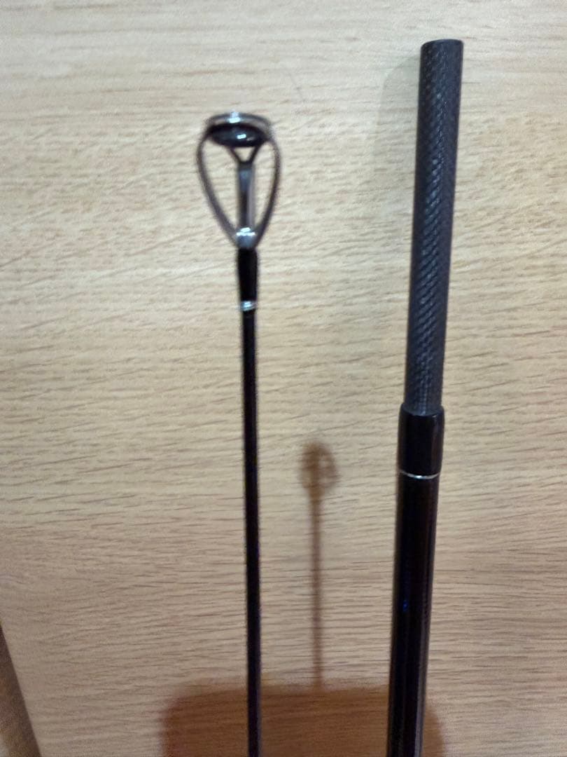 Ballistick 102MH TZ NANO シーバスロッド